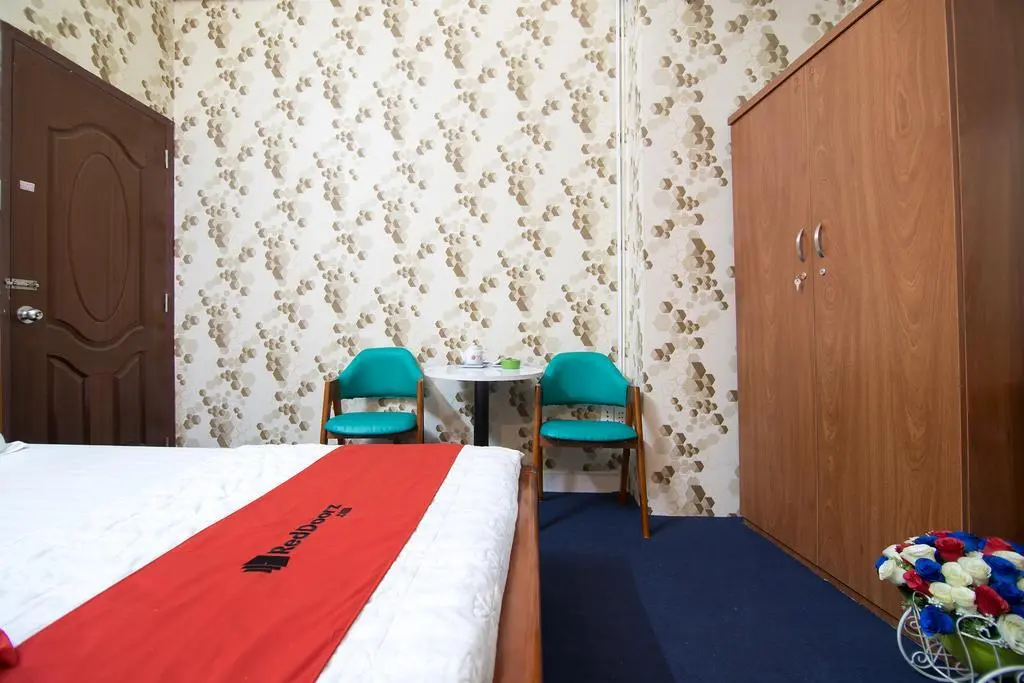 Хошимин: RedDoorz near Tan Son Nhat Airport 3