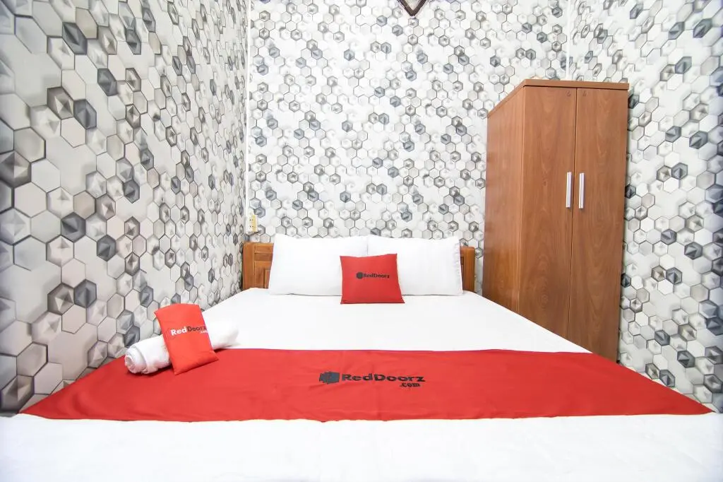 Хошимин: RedDoorz near Tan Son Nhat Airport 3