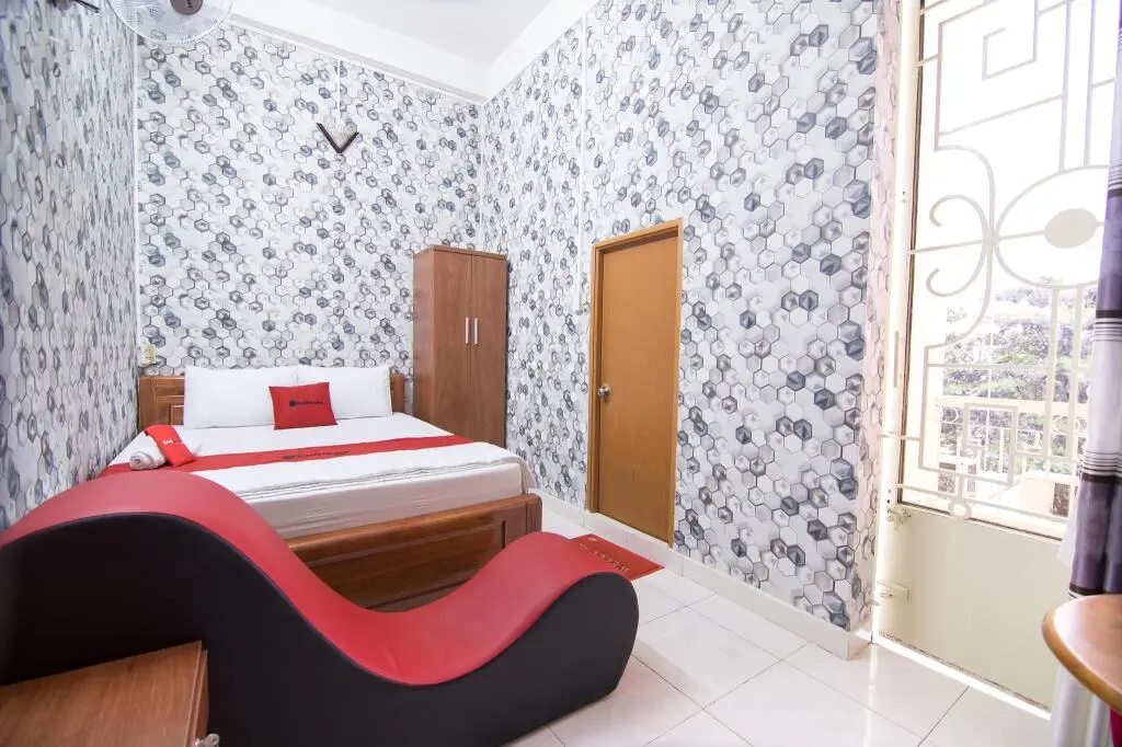 Хошимин: RedDoorz near Tan Son Nhat Airport 3