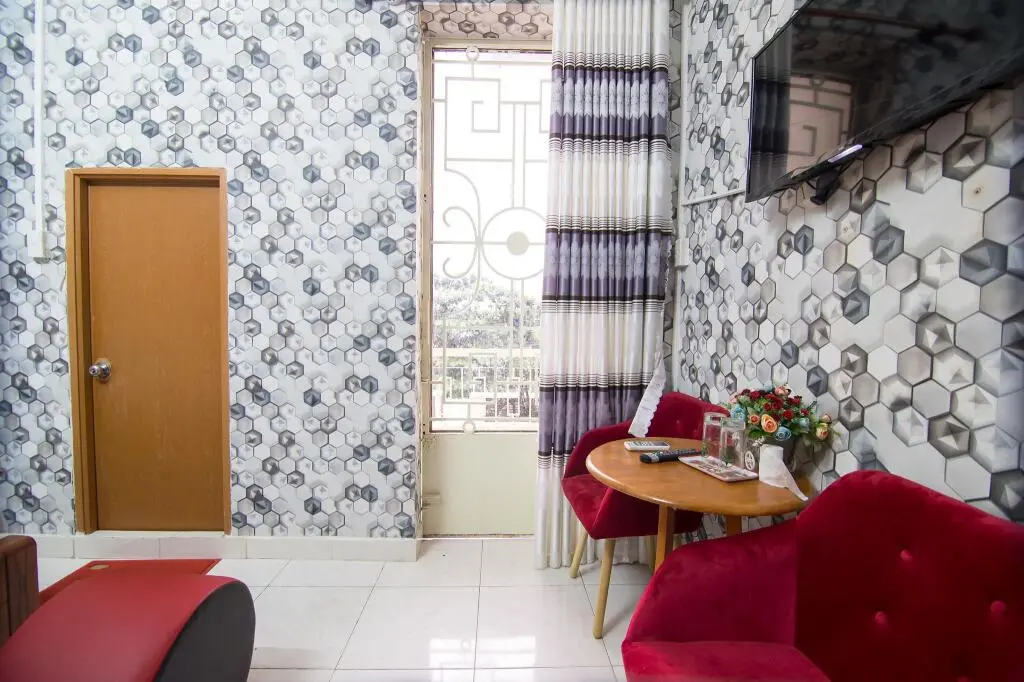 Хошимин: RedDoorz near Tan Son Nhat Airport 3