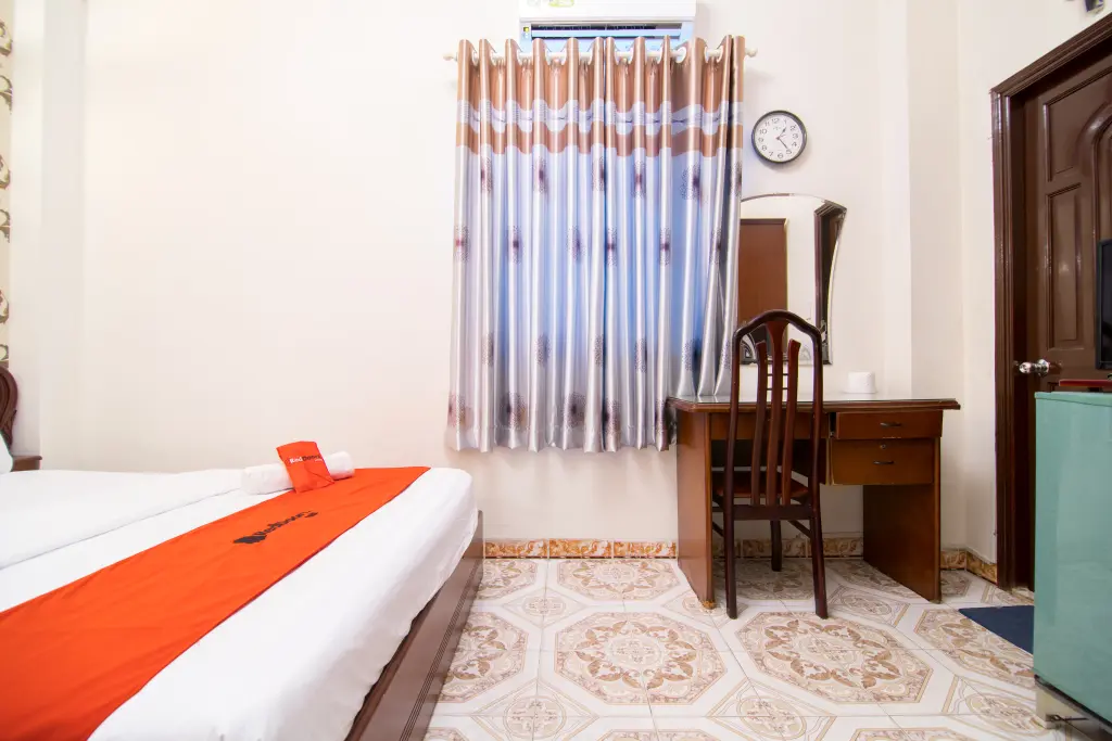Хошимин: Tan Hoang Long Hotel ex. Reddoorz Plus Near Nowzone Plaza
