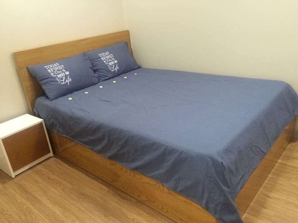Хошимин: Hung Phat 2 Silver Star Apartment Room TNT
