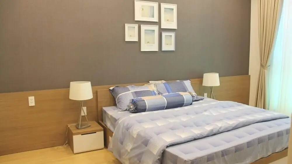 Хошимин: Hung Phat 2 Silver Star Apartment Room TNT