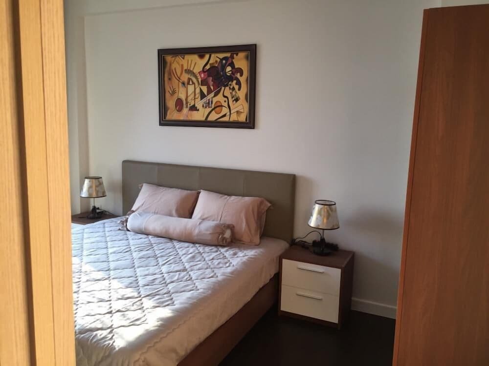 Хошимин: Hung Phat 2 Silver Star Apartment Room TNT