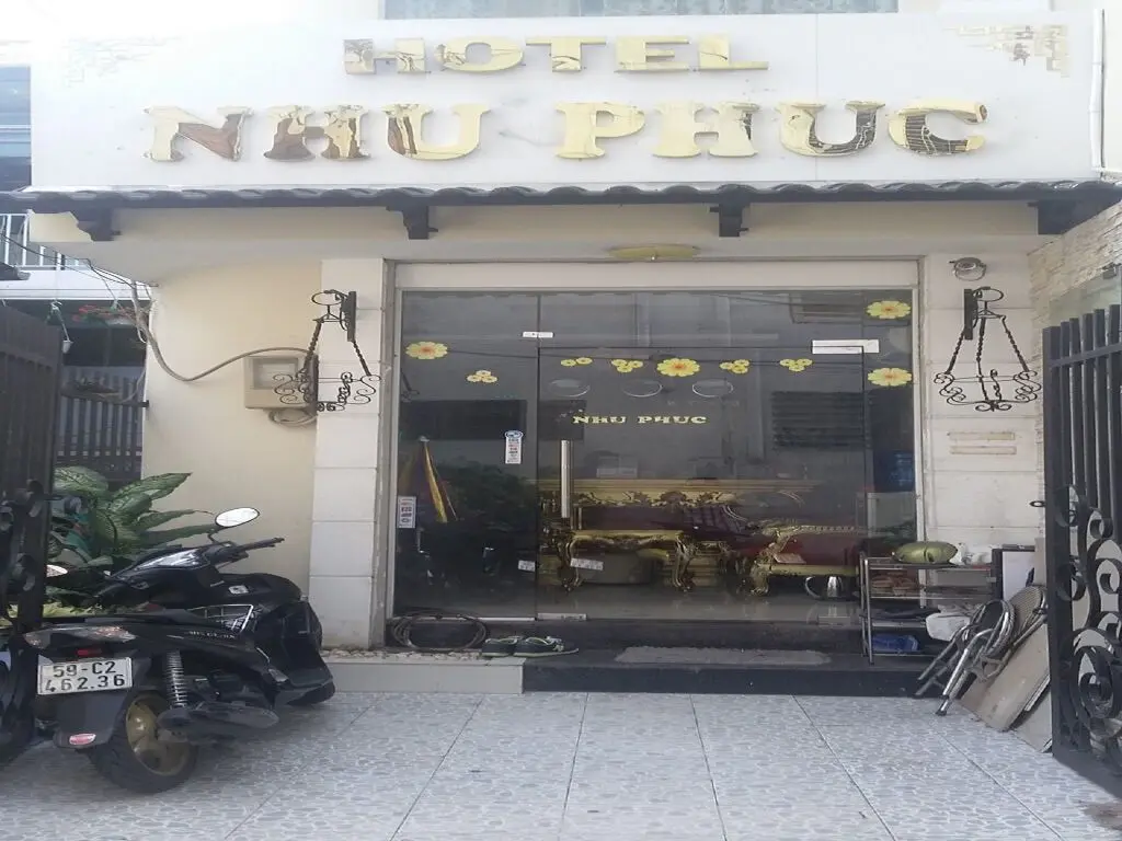 Хошимин: OYO 131 Nhu Phuc Hotel