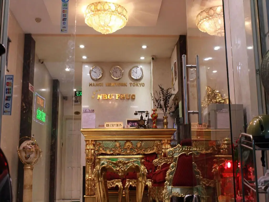 Хошимин: OYO 131 Nhu Phuc Hotel