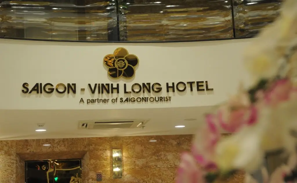 Виньлонг: Saigon Vinh Long Hotel