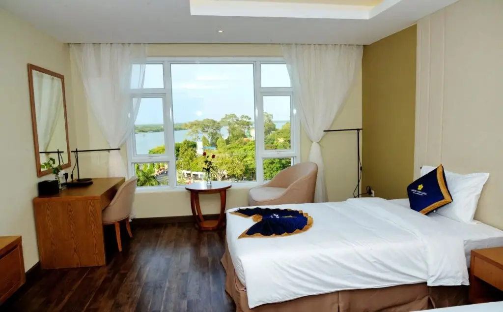 Виньлонг: Saigon Vinh Long Hotel