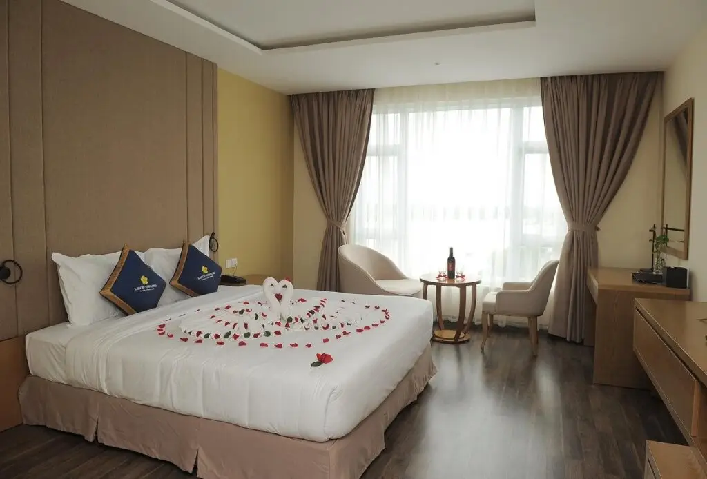 Виньлонг: Saigon Vinh Long Hotel