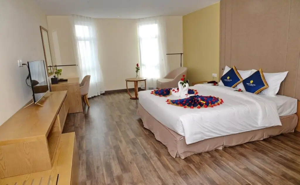 Виньлонг: Saigon Vinh Long Hotel