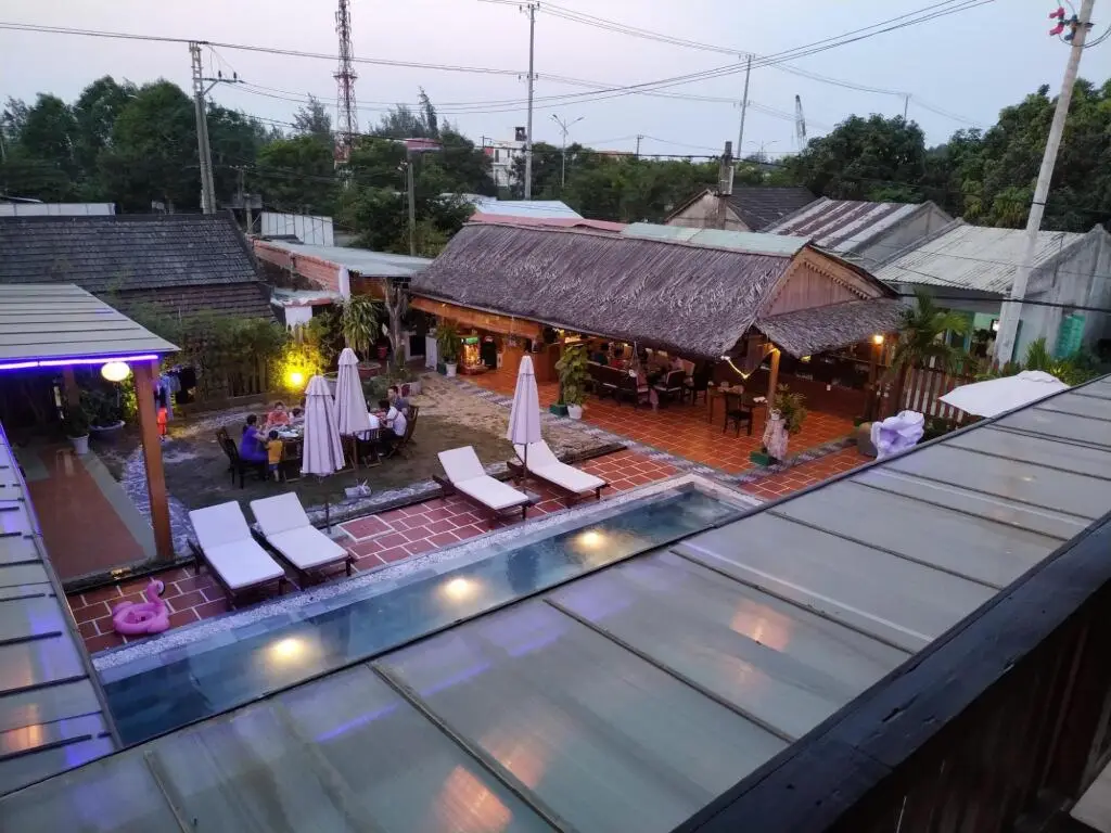 Диенбан: Ha My Beachside Villa Hoian