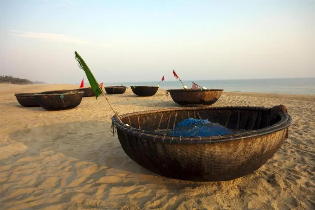Диенбан: Ha My Beachside Villa Hoian