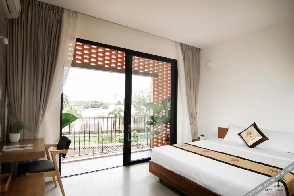 Бенче: Huynh Thao Hotel