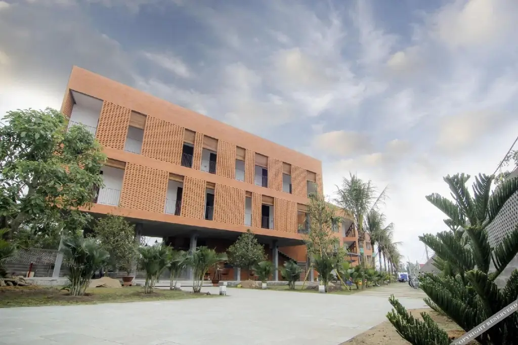 Бенче: Huynh Thao Hotel