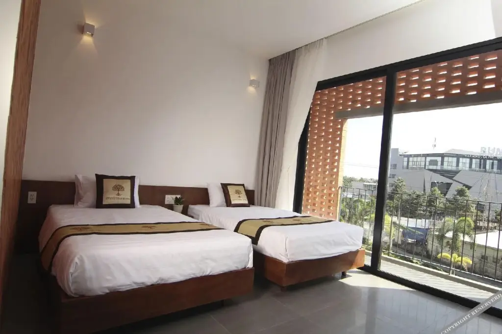 Бенче: Huynh Thao Hotel