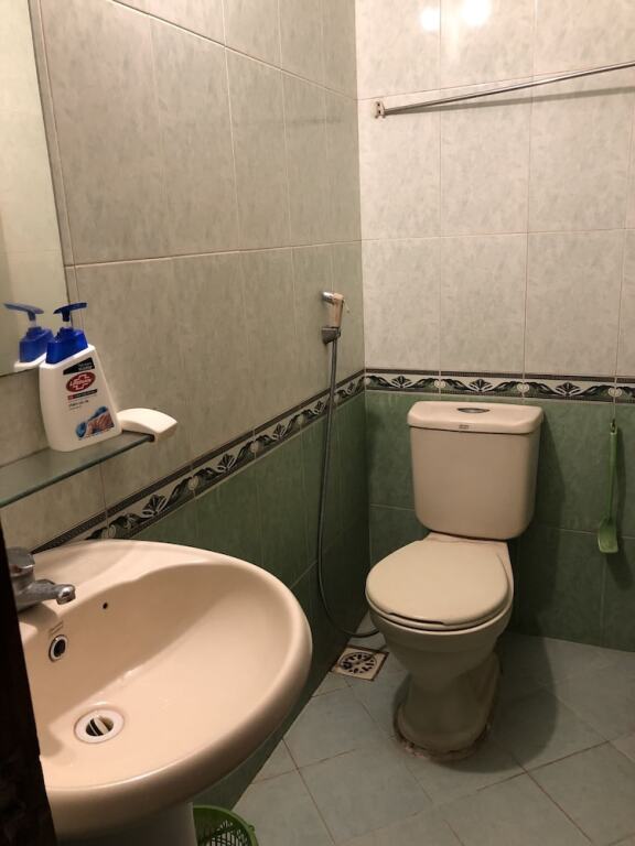 Ханой: An Phu Hostel