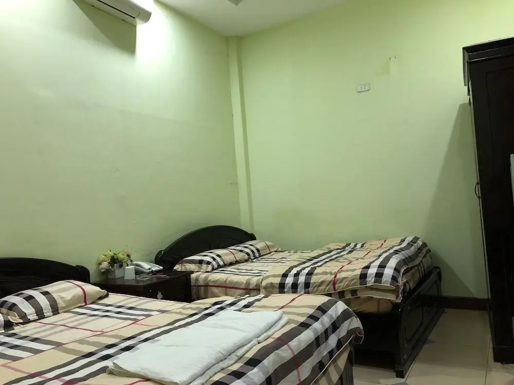 Ханой: An Phu Hostel