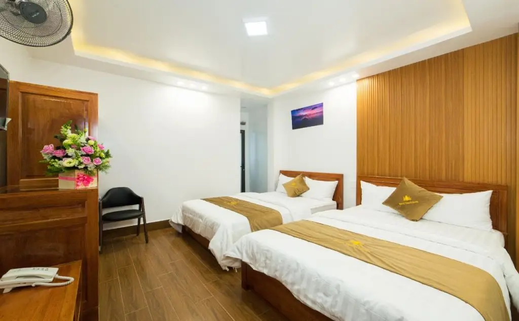 Далат: HANZ Pho Hoa Hotel