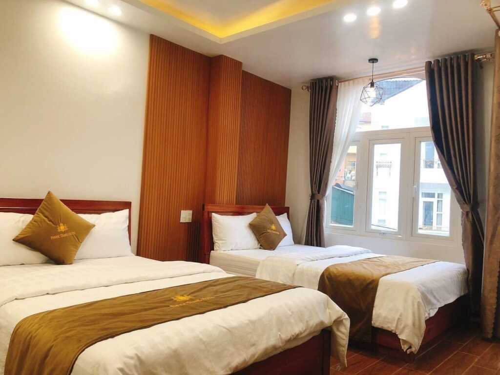Далат: HANZ Pho Hoa Hotel