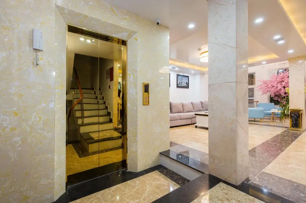 Далат: HANZ Pho Hoa Hotel