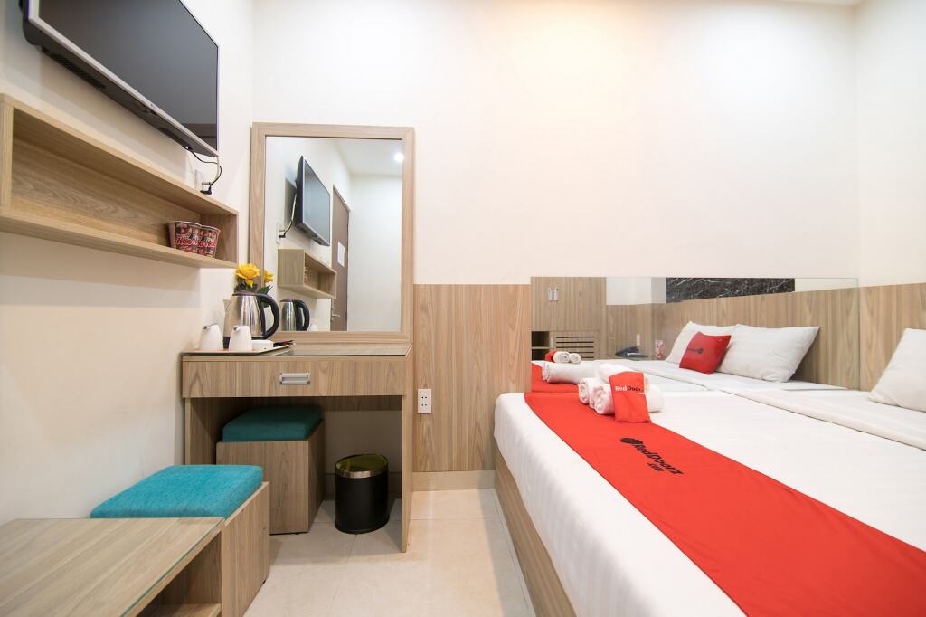 Хошимин: RedDoorz Plus near Le Quang Dinh Street