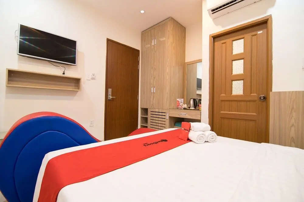 Хошимин: RedDoorz Plus near Le Quang Dinh Street
