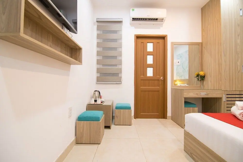Хошимин: RedDoorz Plus near Le Quang Dinh Street