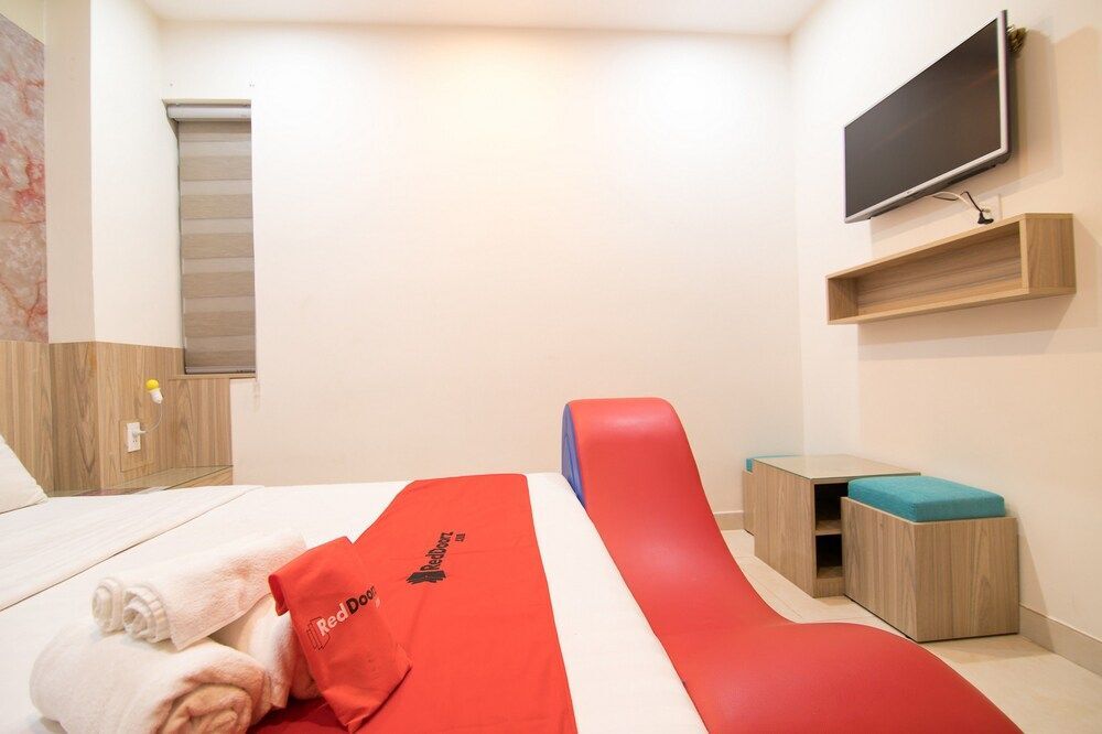Хошимин: RedDoorz Plus near Le Quang Dinh Street