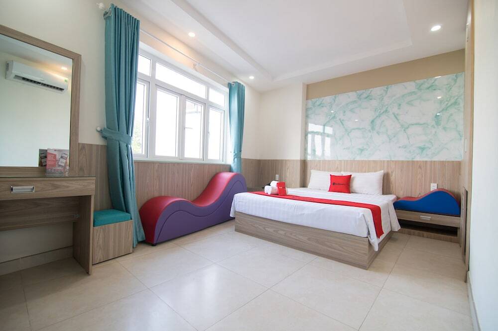 Хошимин: RedDoorz Plus near Le Quang Dinh Street