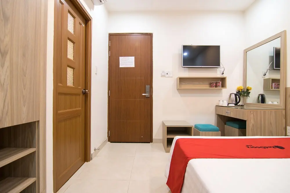 Хошимин: RedDoorz Plus near Le Quang Dinh Street