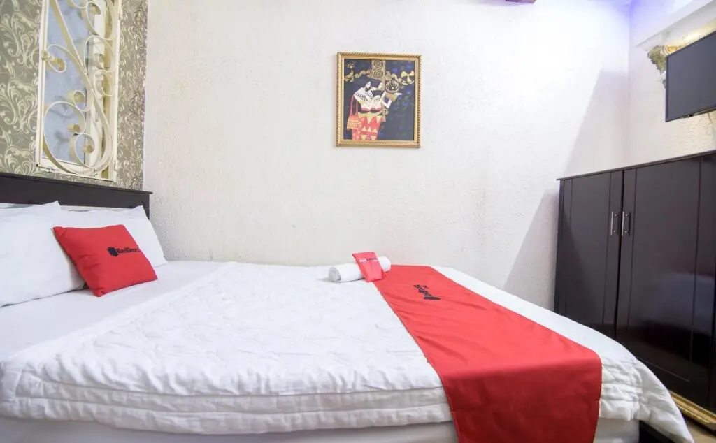 Хошимин: RedDoorz near AEON Mall Tan Phu