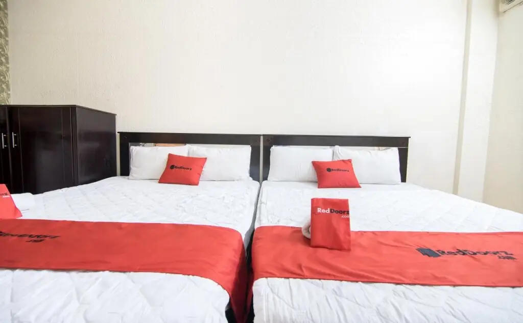 Хошимин: RedDoorz near AEON Mall Tan Phu