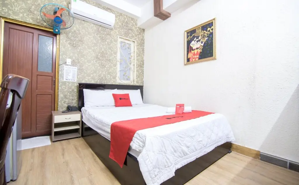 Хошимин: RedDoorz near AEON Mall Tan Phu