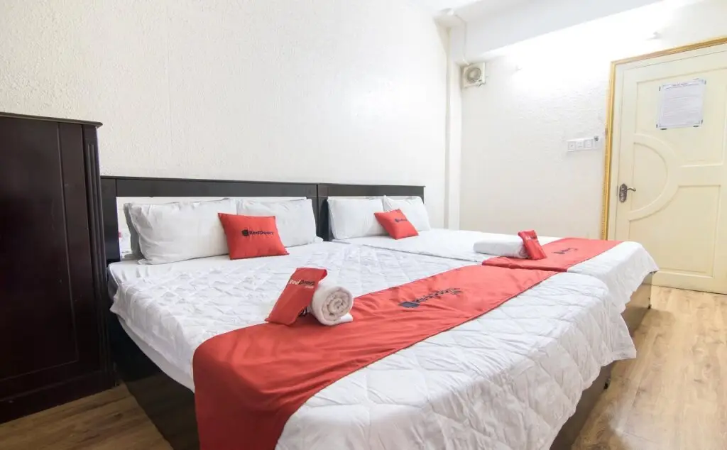 Хошимин: RedDoorz near AEON Mall Tan Phu