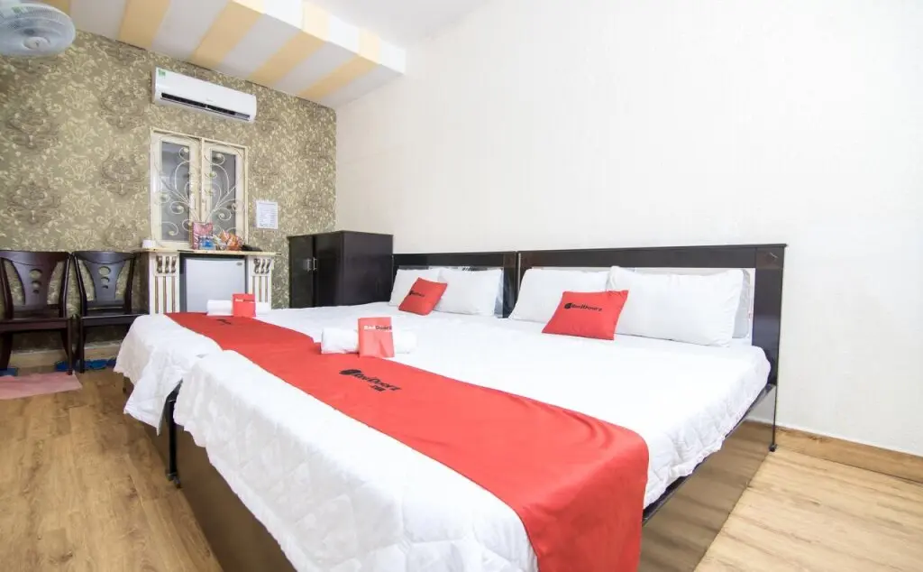 Хошимин: RedDoorz near AEON Mall Tan Phu