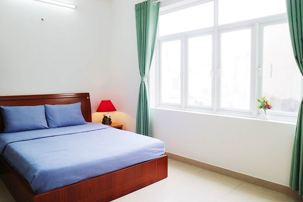 Хошимин: M-H Apartment Hotel