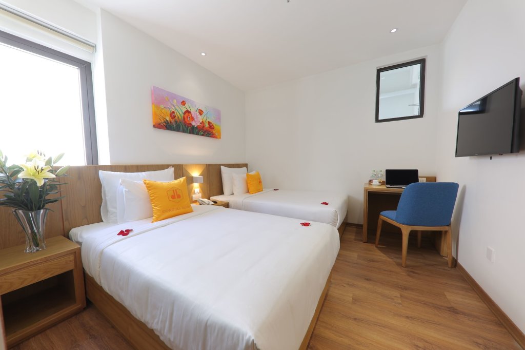 Дананг: Cordial Hotel