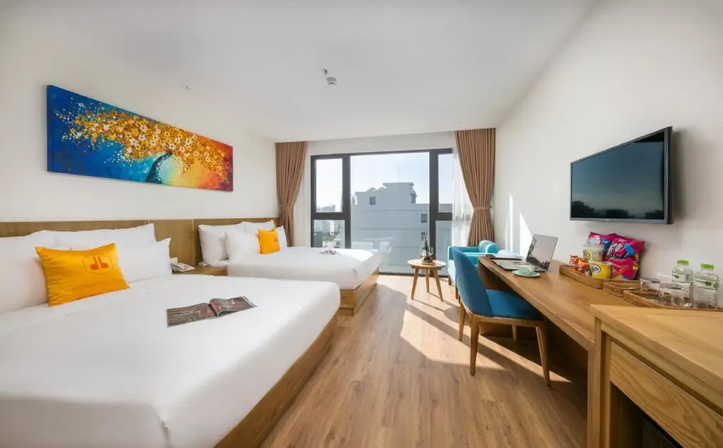 Дананг: Cordial Hotel