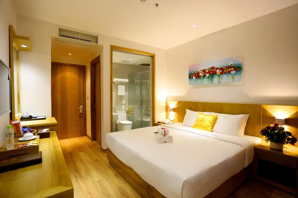 Дананг: Cordial Hotel