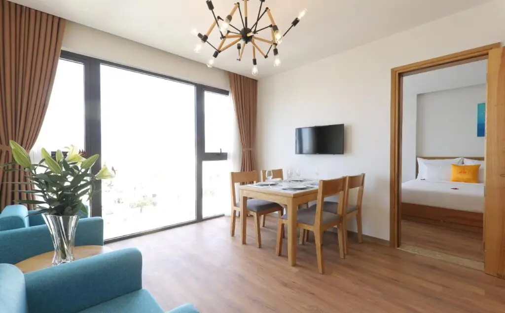 Дананг: Cordial Hotel