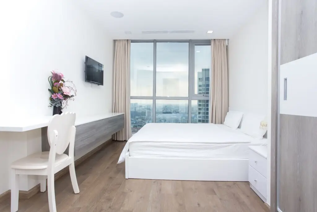 Хошимин: Liam Service Apartment - Vinhomes