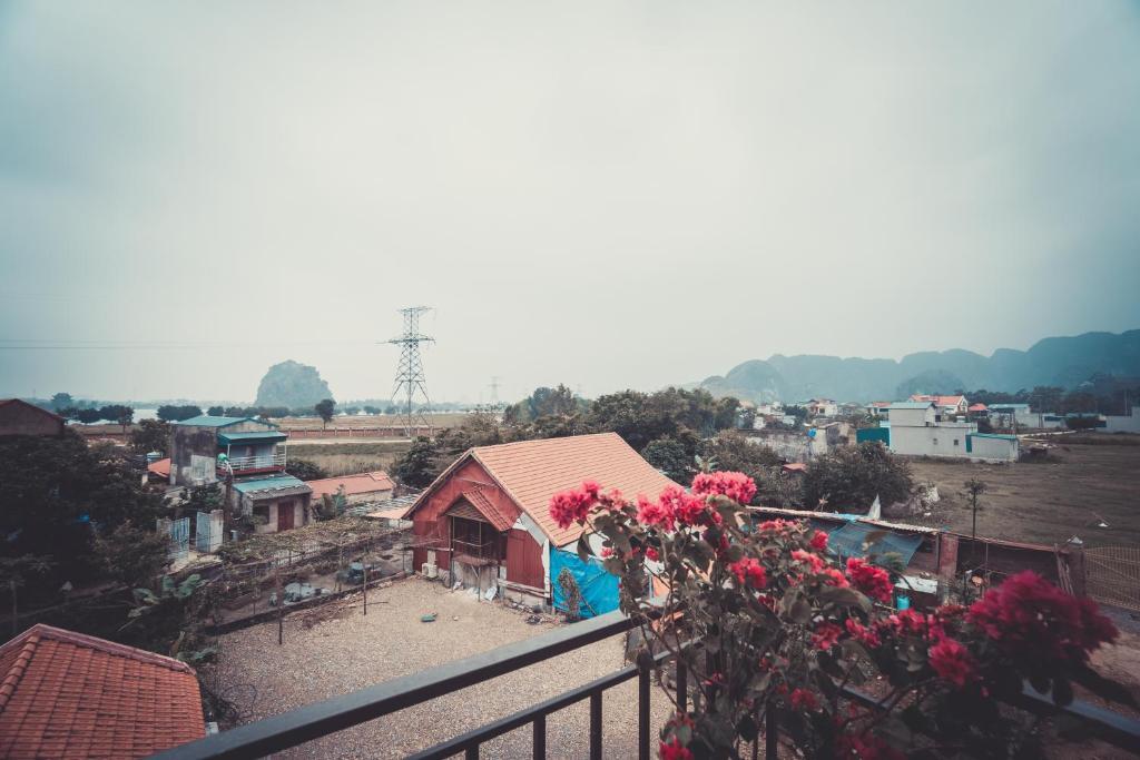 Хоа Лу: Sunny Trang An Homestay