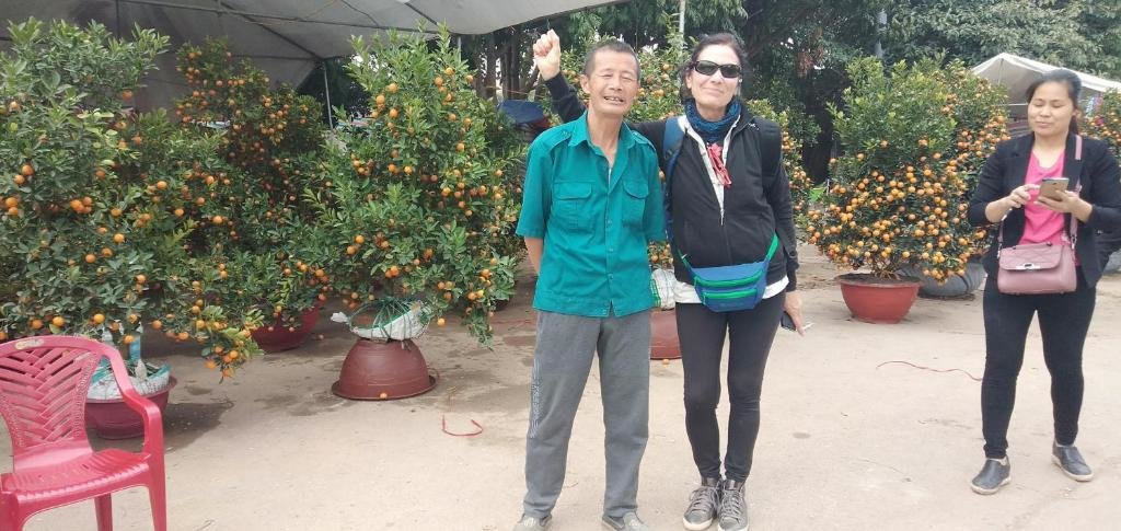 Хоа Лу: Sunny Trang An Homestay