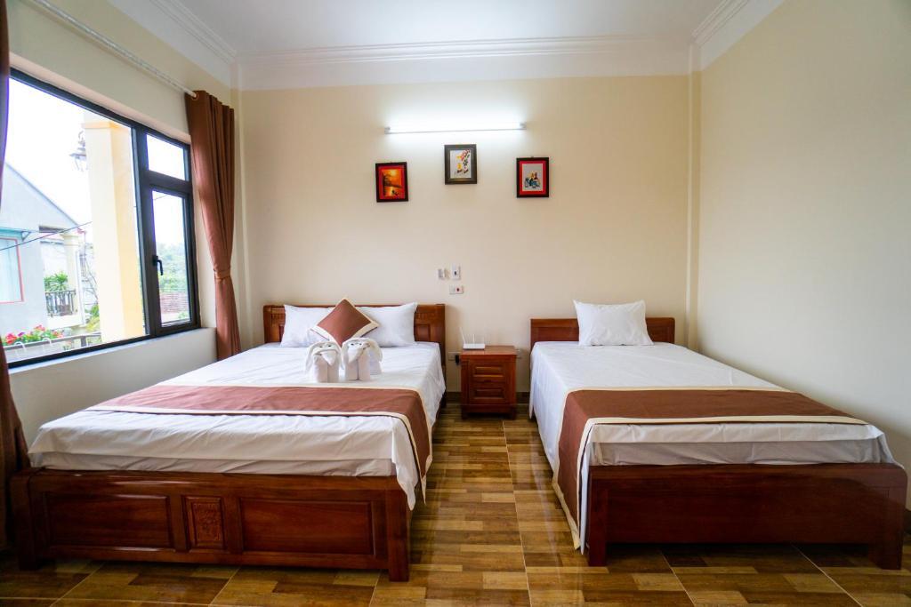 Хоа Лу: Sunny Trang An Homestay
