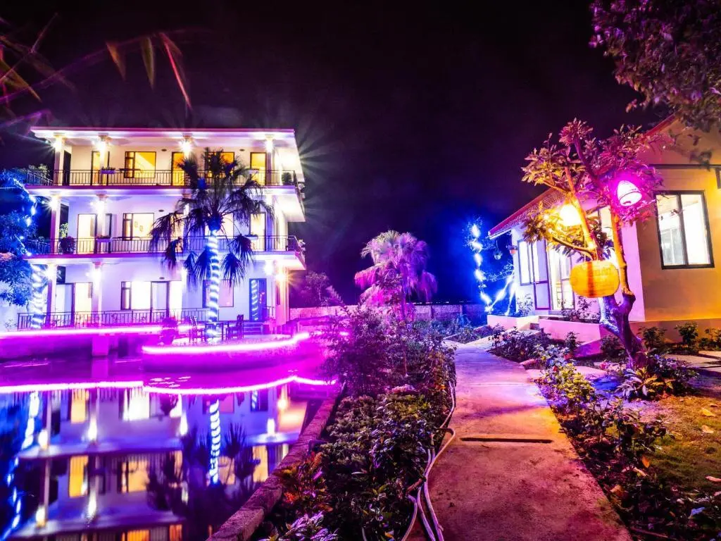 Хоа Лу: Sunny Trang An Homestay
