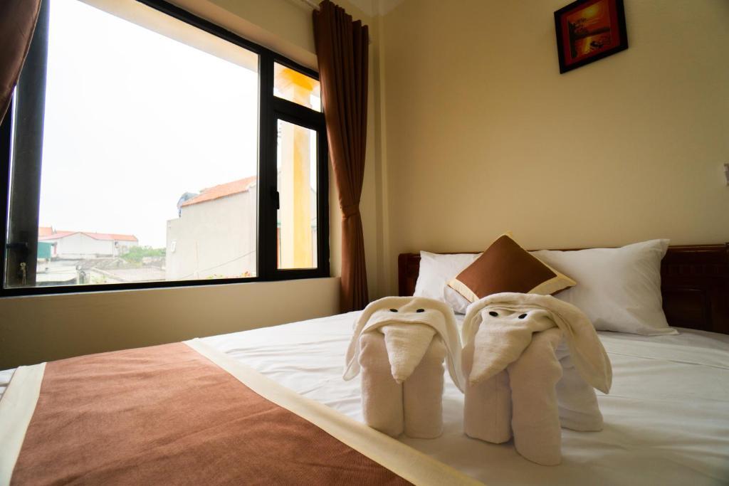 Хоа Лу: Sunny Trang An Homestay