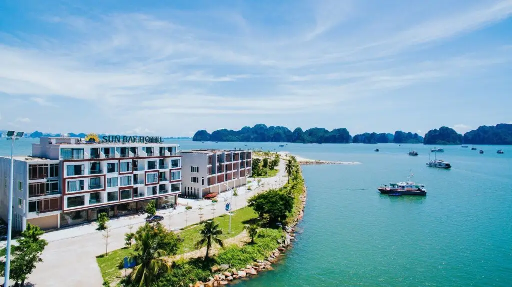 Sun Bay Hotel — фото 1
