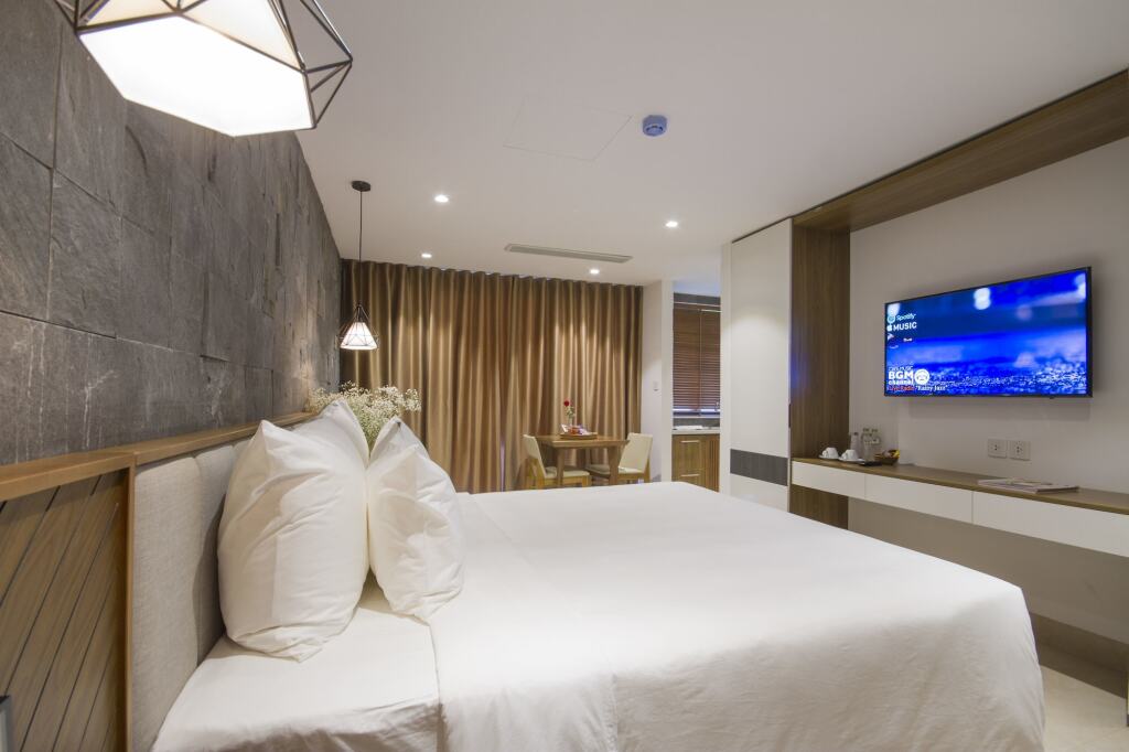 Дананг: Ponte Boutique Villa