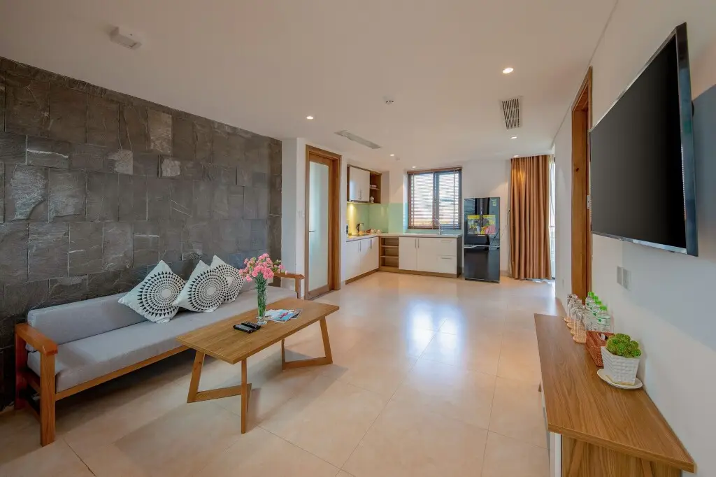 Дананг: Ponte Boutique Villa