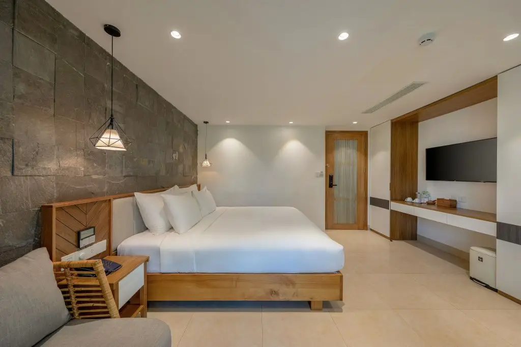 Дананг: Ponte Boutique Villa